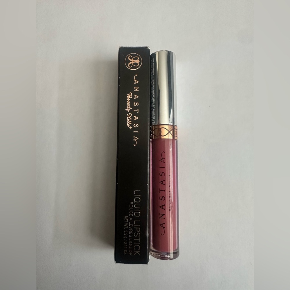 Anastasia liquid lipstick